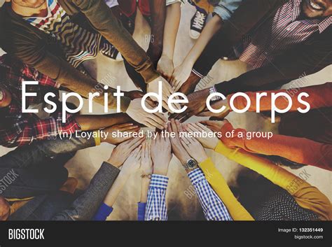 esprit de corps